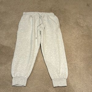 Men’s Light Gray Urban Outfitters Sweatpants